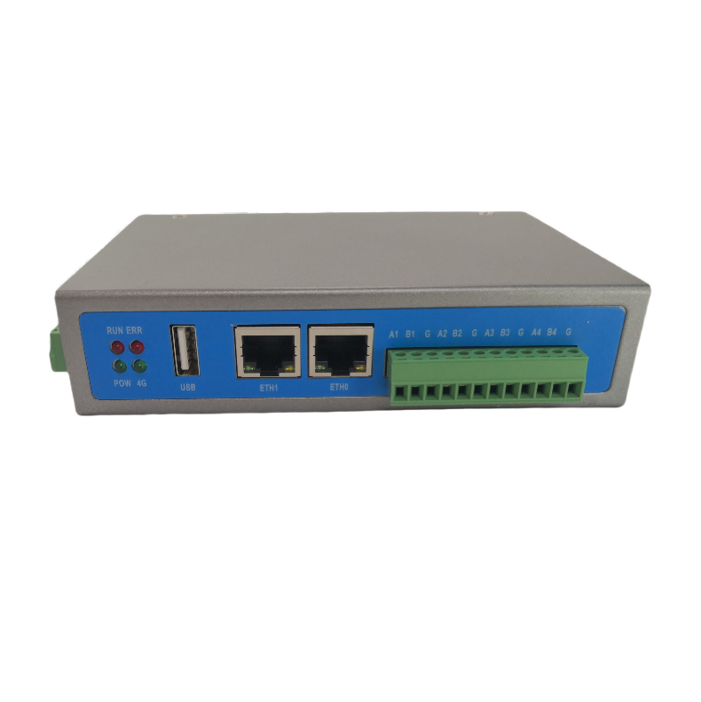 HXGE-6204S工業(yè)通信網(wǎng)關(guān)